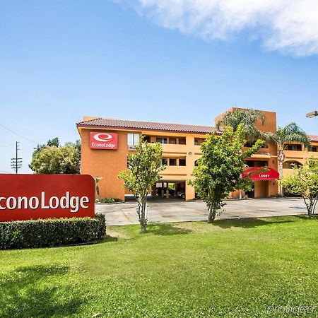 Econo Lodge Pico Rivera Eksteriør bilde