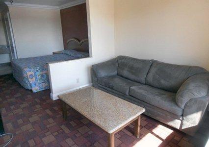 Econo Lodge Pico Rivera Rom bilde