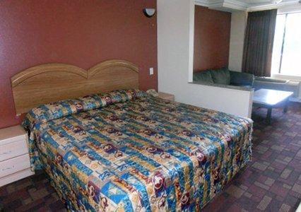 Econo Lodge Pico Rivera Rom bilde