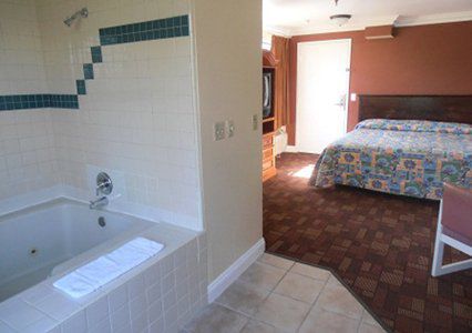 Econo Lodge Pico Rivera Rom bilde